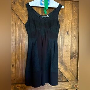 Kimchi Blue Black Mini Dress Women’s Small